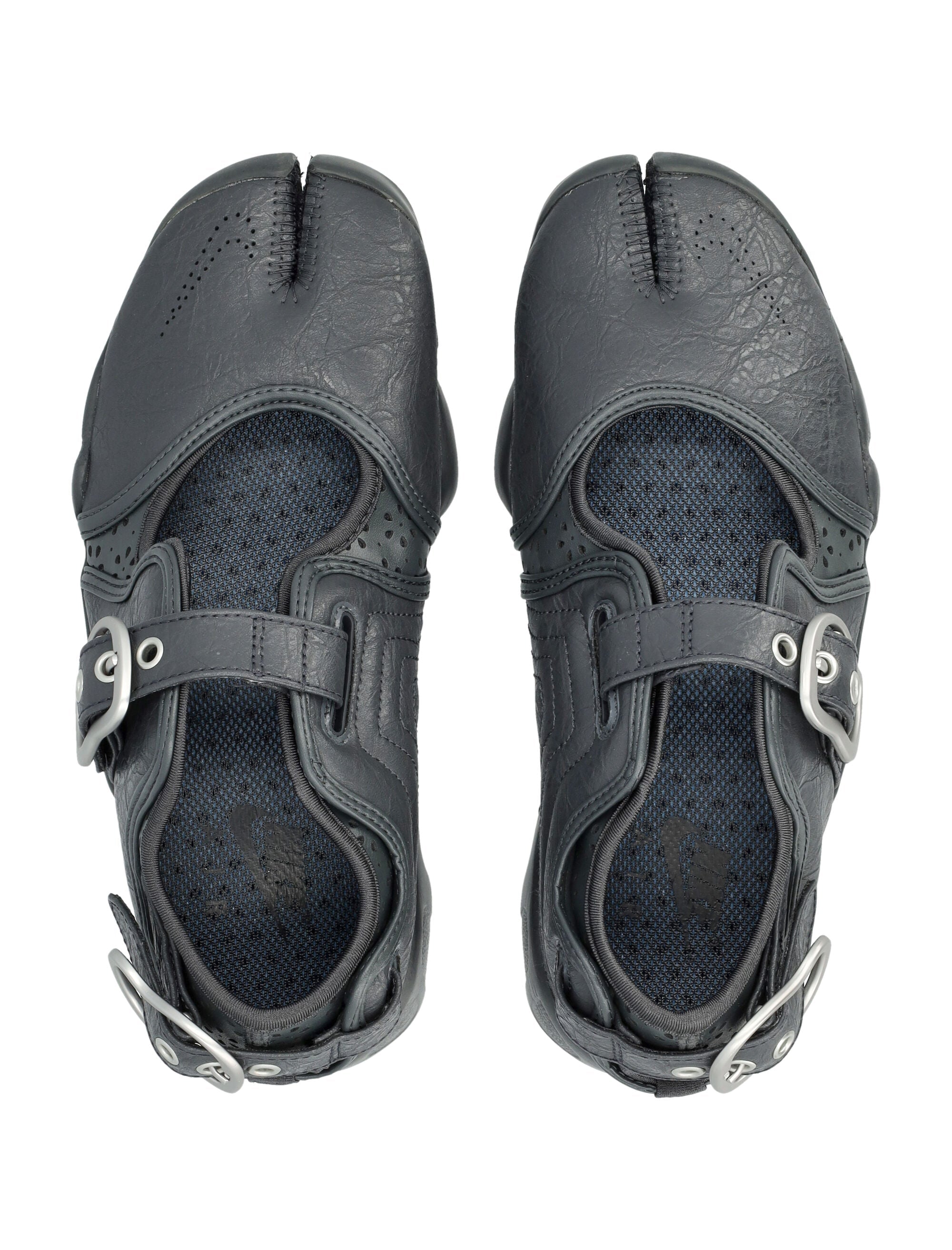 Air Rift Ltr Synthetic Split-Toe Sneakers