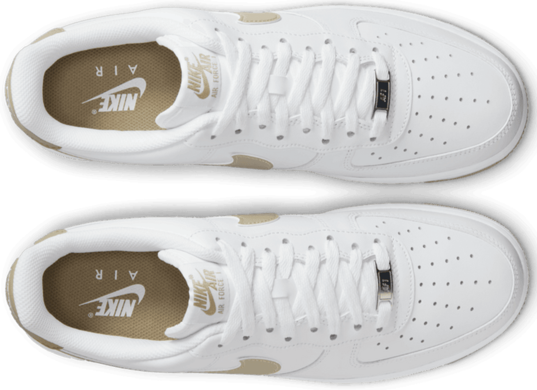 Nike Air Force 1 Low '07 White Neutral Olive