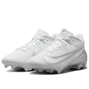 Women's Nike Vapor Edge Elite 360 DA5457-101  White Football Cleats HAWK3132