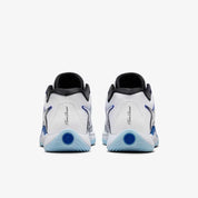 Men's Nike KD17 Penny Sneaker White Black Game Royal Basketball Shoes ZOGG1891
