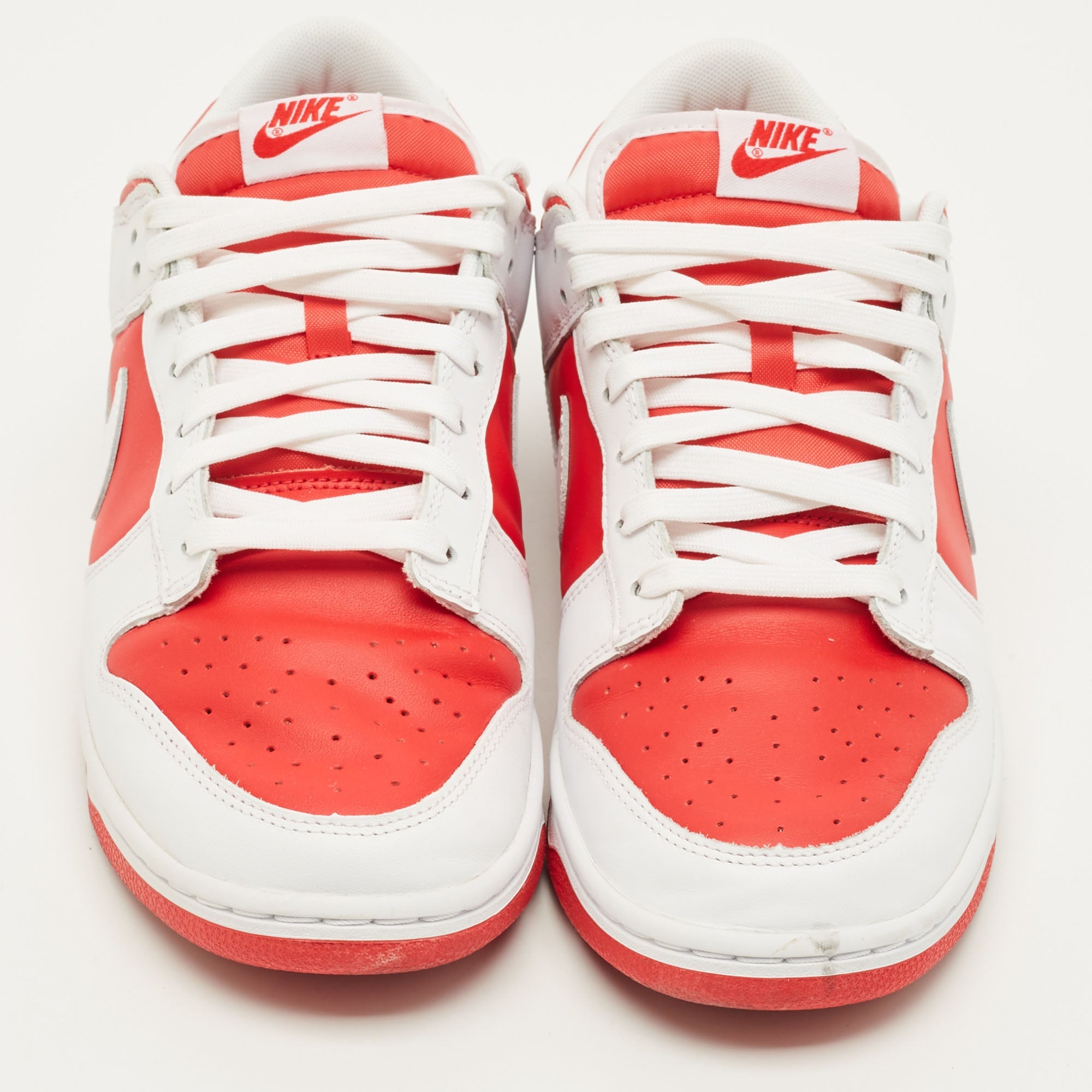 Nike Dunk Championship Red