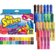 Mr Sketch Scented Markers Assorted Pack 22 Smelly