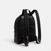 Coach Outlet Taylor Small Backpack In Signature Canvas