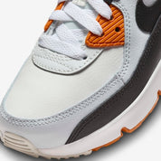Nike Air Max 90 LTR CD6867-023 Sneakers Kids US  Pure Platinum Platform Shoes