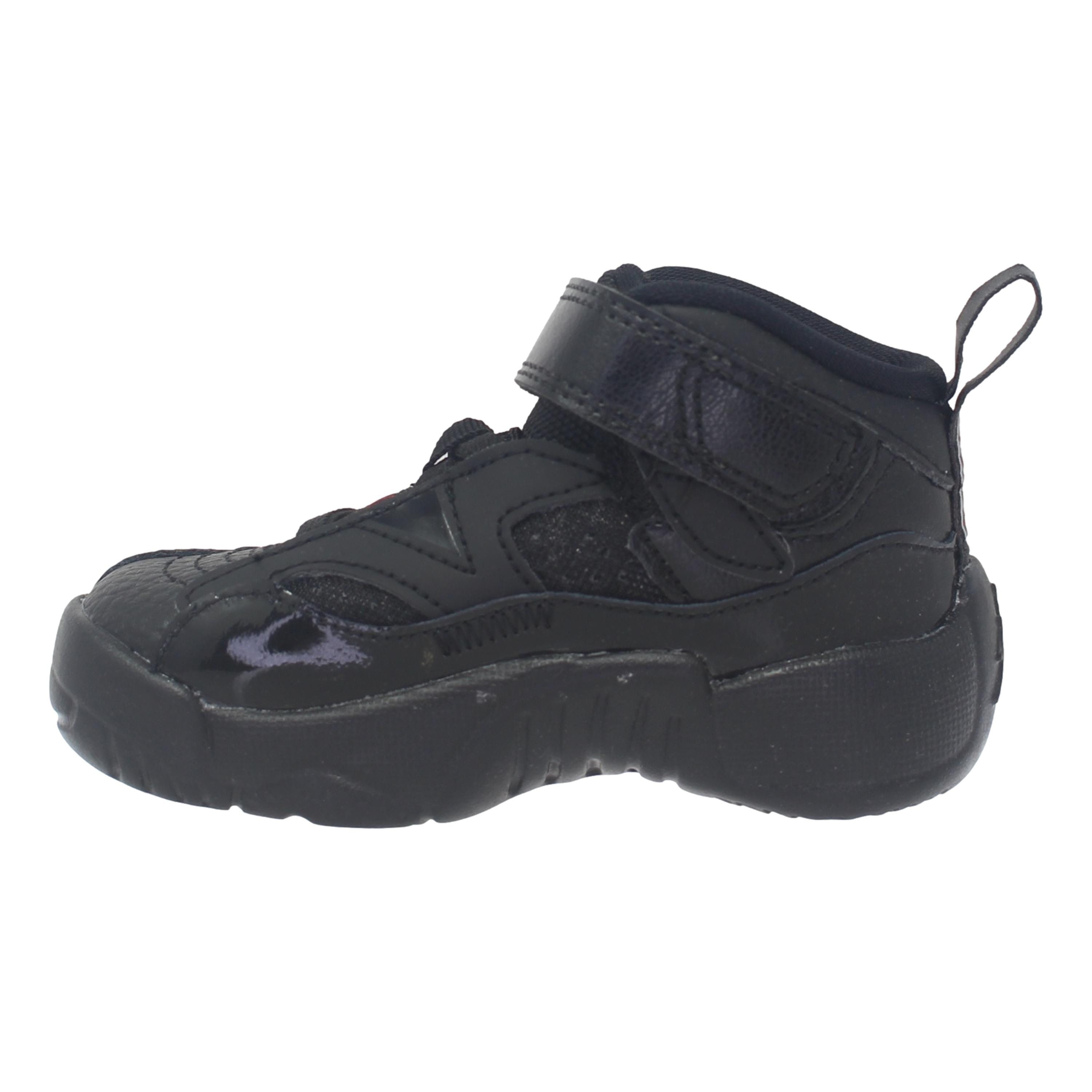 Nike Jumpman Two Trey Black/University Red-Black  DQ8433-003 Toddler