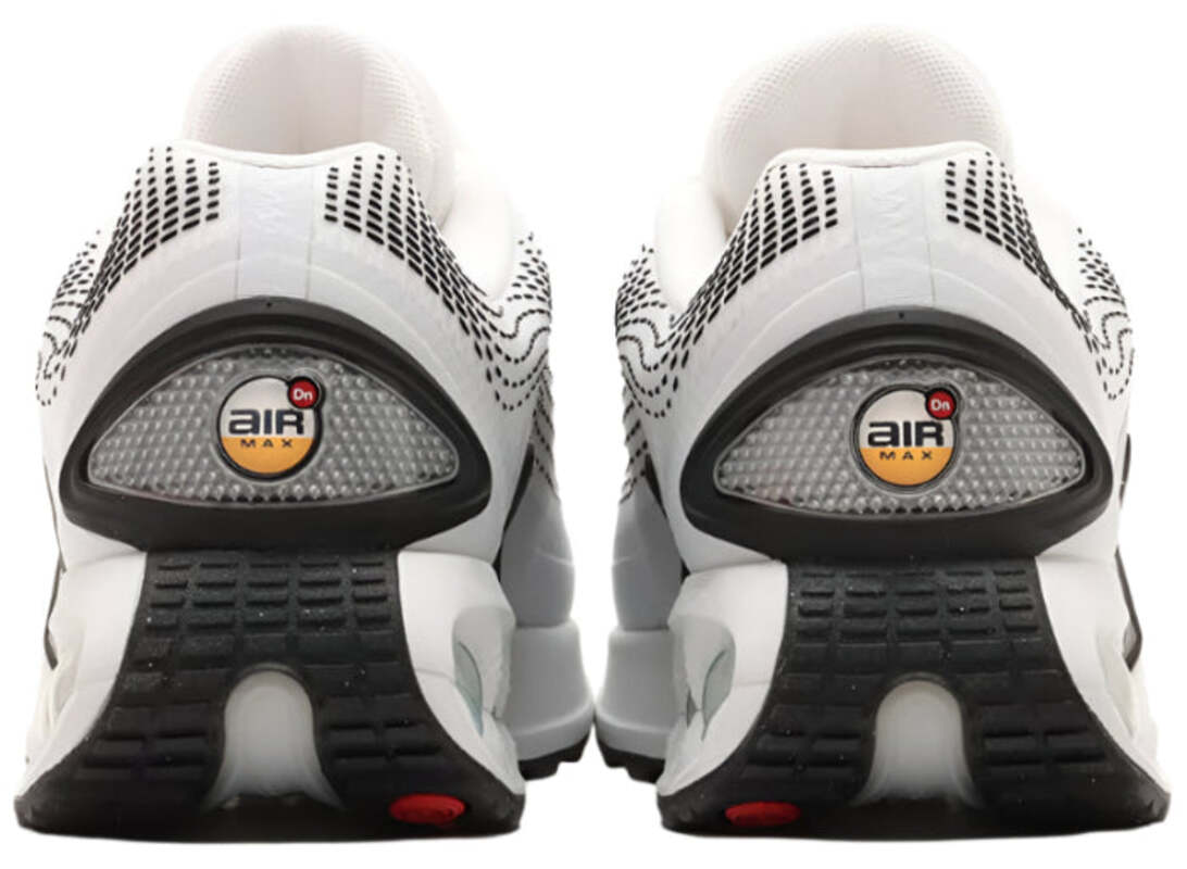 Nike Air Max Dn White Photon Dust Metallic Silver