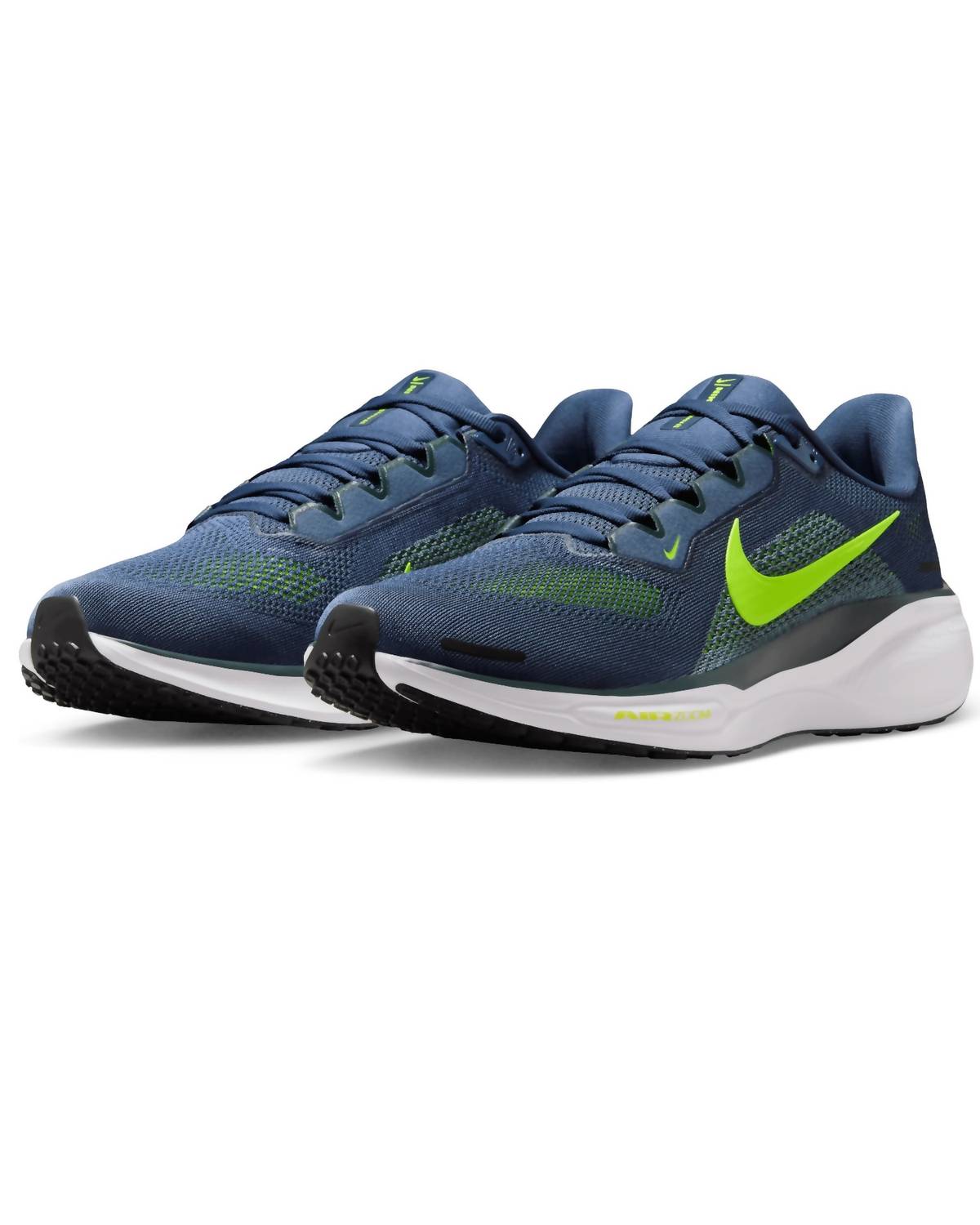 Men's Pegasus 41 Shoes In Sanded Purple/volt-Seaweed-Cannon