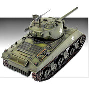 Academy 1/35 M4A3 (76)W Tank Model Kit