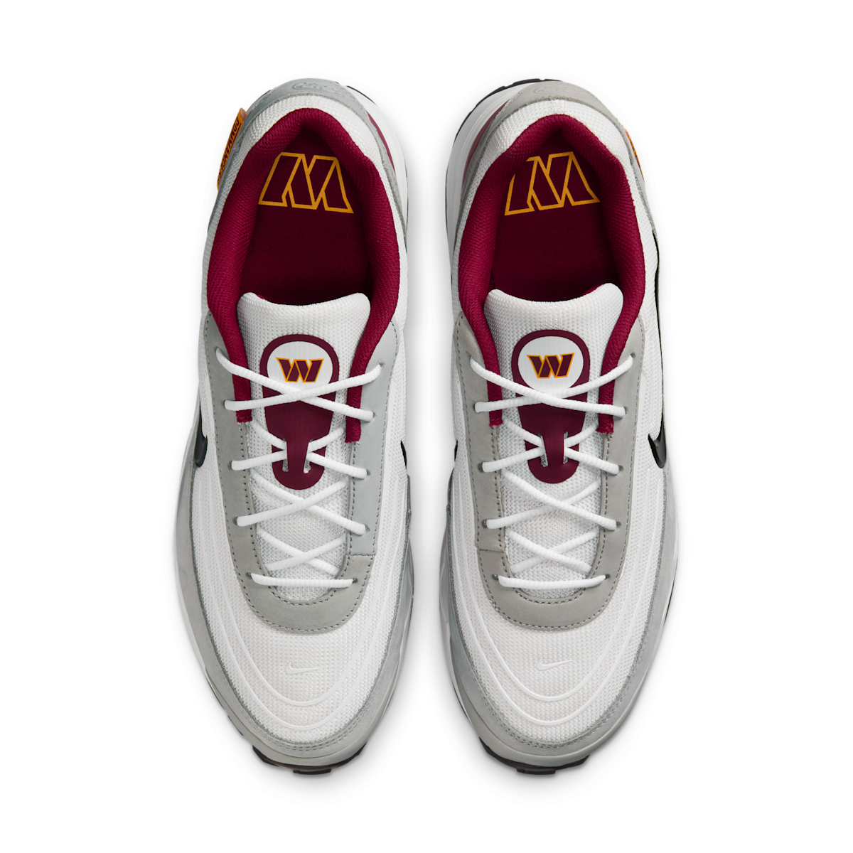 Washington Commanders Air Max Verse  Men's NFL Shoes