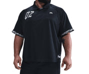 Men's Sb Dri-Fit Jacquard Jersey Top In Black White