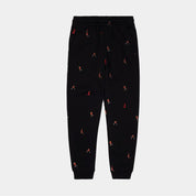 Men's Nike Jordan Essential Holiday Joggers Black DV9390-010
