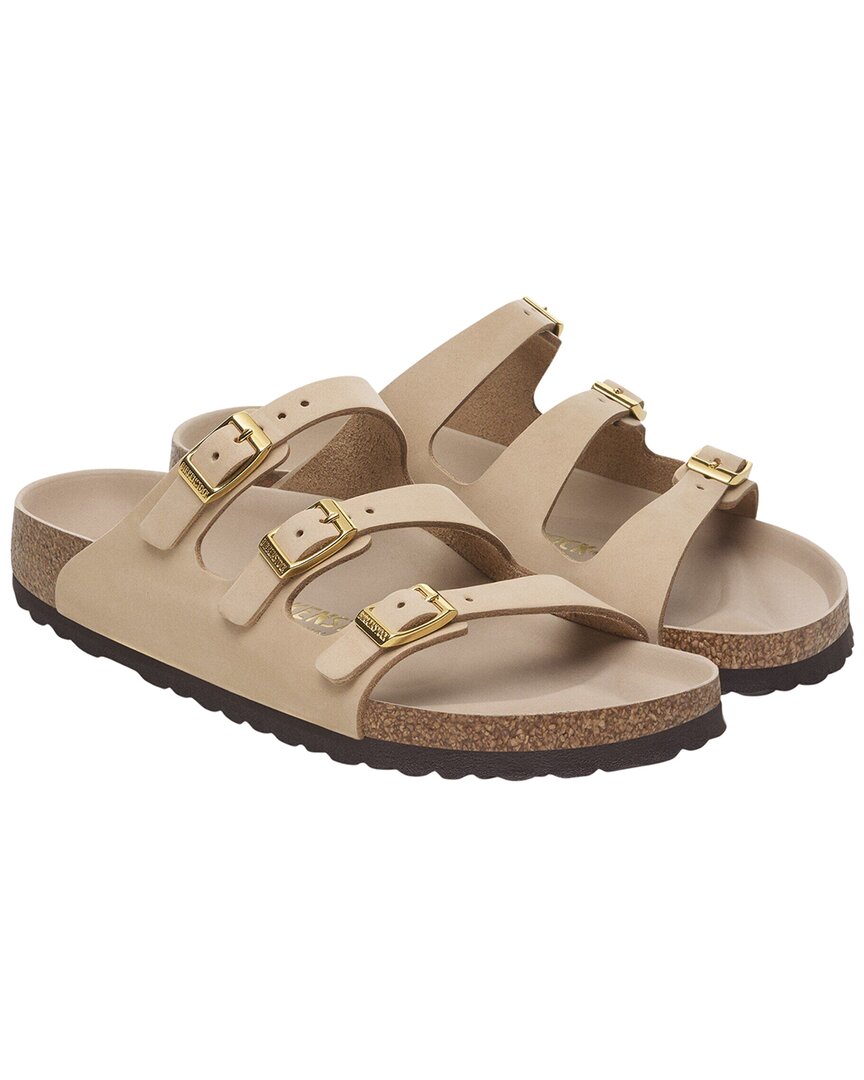 Birkenstock Florida Leather Sandal