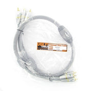 75cm Ugly Ultra Premium Component Video YUV RGB Cable 3RCA UG07081