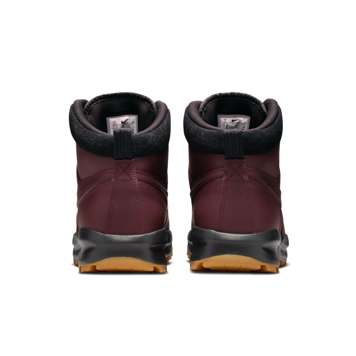 Men's Manoa Leather Boots