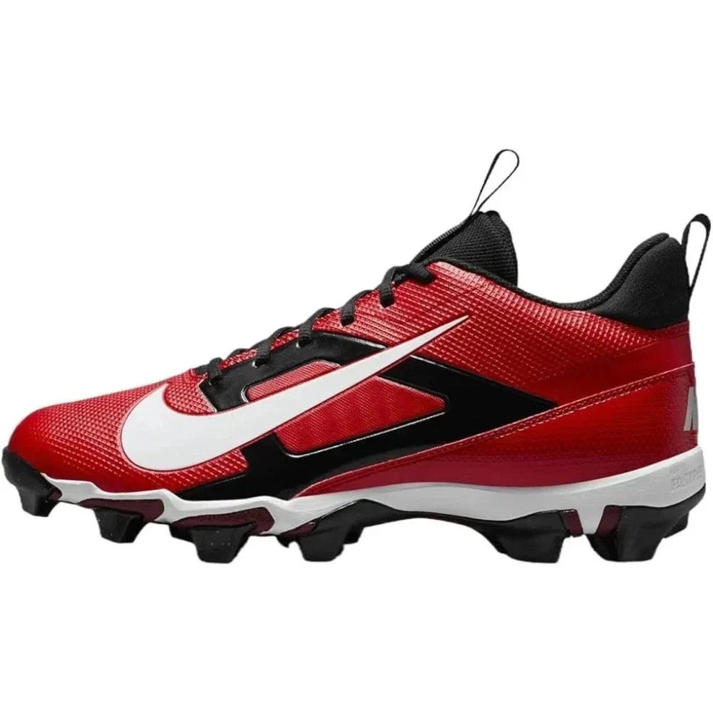 Nike Alpha ace 4 Shark FN0028-600 s Red White Black Football Cleats NIN882
