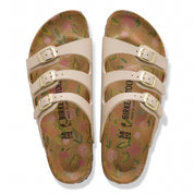 Women's Florida Flowers Sandal In Sandcastle