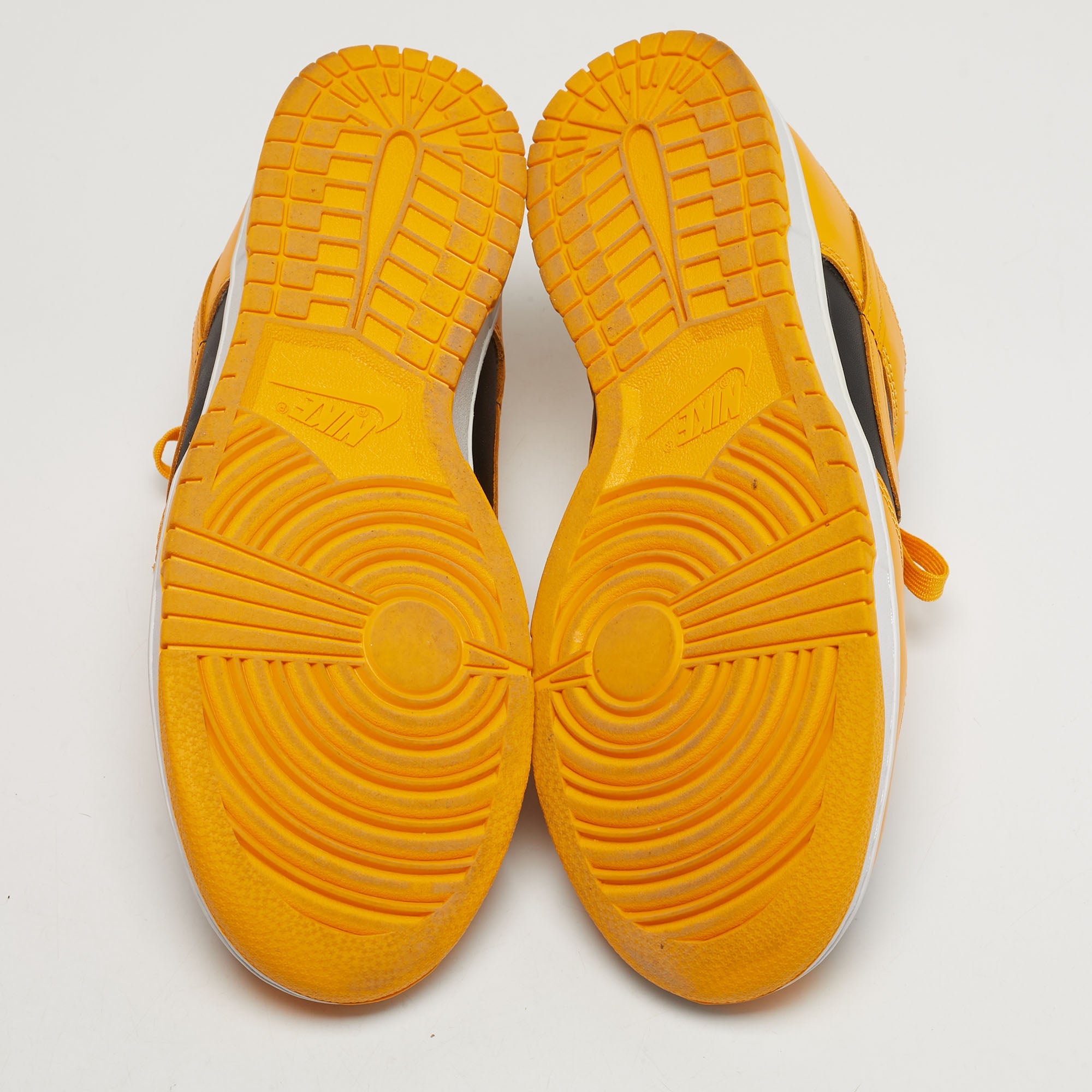 Nike Dunk Championship Goldenrod