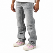 Men's Duaa Mars Denim Grey Mars-Grey