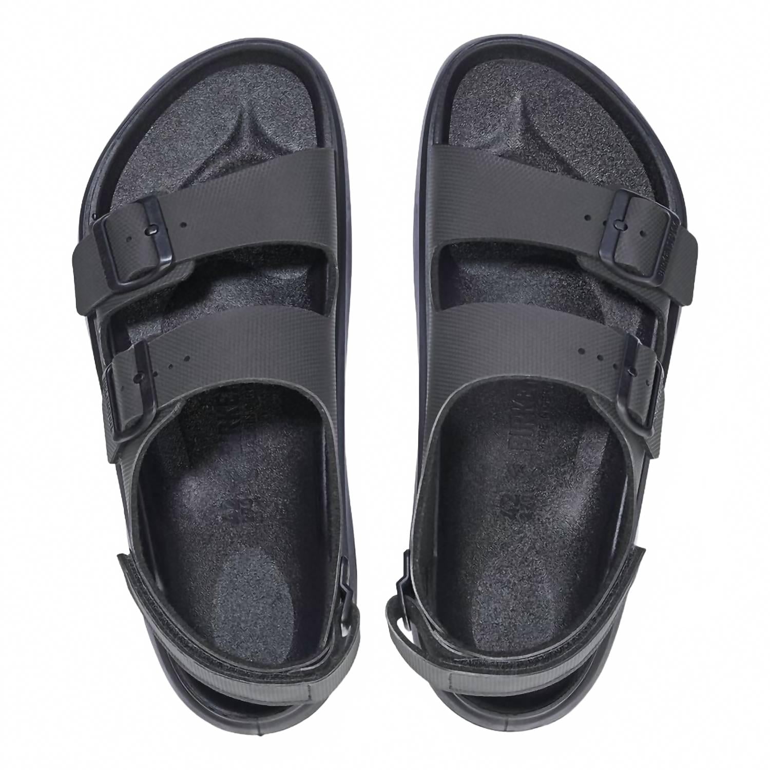Men's Mogami Sandals In Black