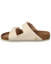 Birkenstock Arizona Rivet Logo Canvas Sandal