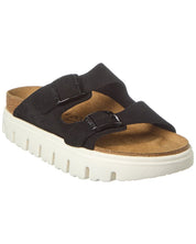 Papillio by Birkenstock Arizona Chunky Suede Sandal