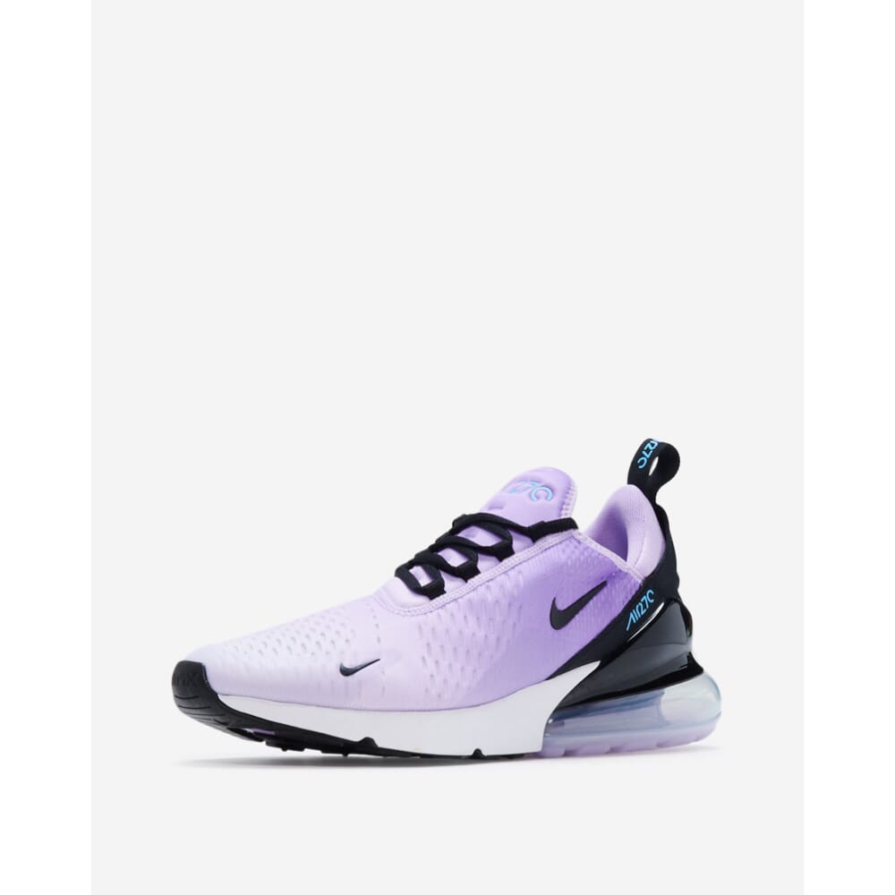 Nike Air Max 270 Lilac/Black-University Blue  DZ5206-500 Women's