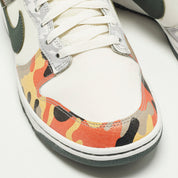 Nike Dunk Se Sail Multi Camo