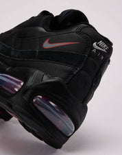 Men's Air Max 95 Og Big Bubble Sneakers In Black