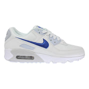 Nike Air Max 90 Summit White/Medium Blue  DX0115-100 Women's