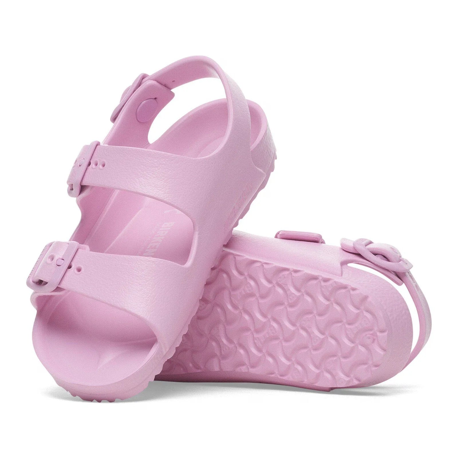 Birkenstock Milano 1029544 SandalPink EVA Adjtable Strap HAWK504