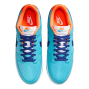 Men's Nike Dunk Low SE Baltic Blue/Deep Royal Blue HQ1538-416