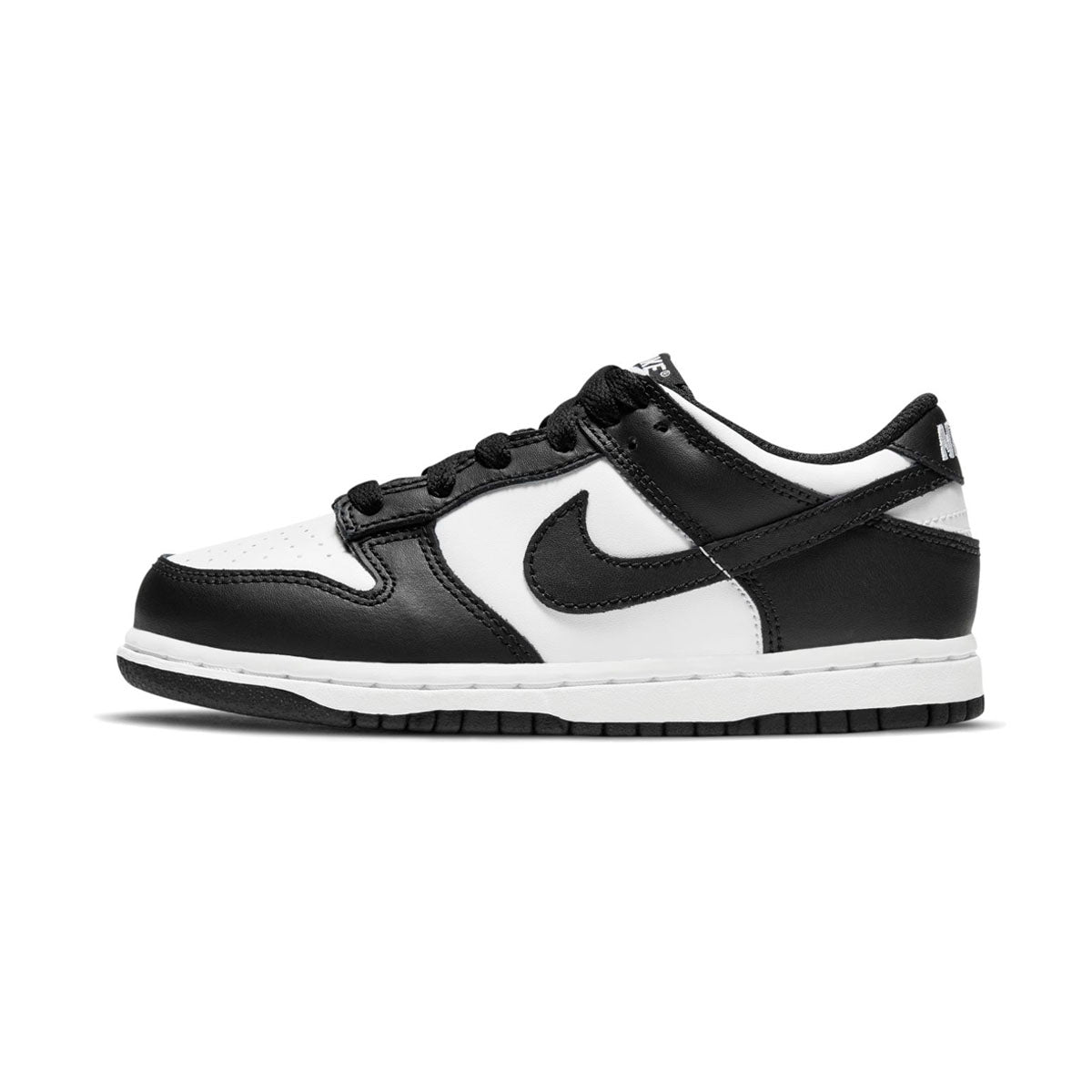 Kids Nike Dunk Low Little 's Shoe - Panda