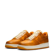 Men's Air Force 1 '07 Lv8 Sneakers In Sunset/cacao Wow/coconut Milk/russet