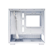 1st Player Mi5 M-ATX ITX PC Gaming Case (White)