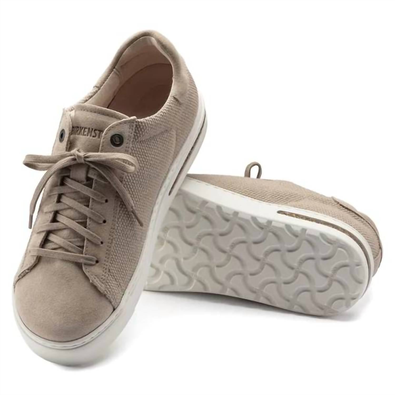 Unisex Bend Low Sneaker In Sandcastle