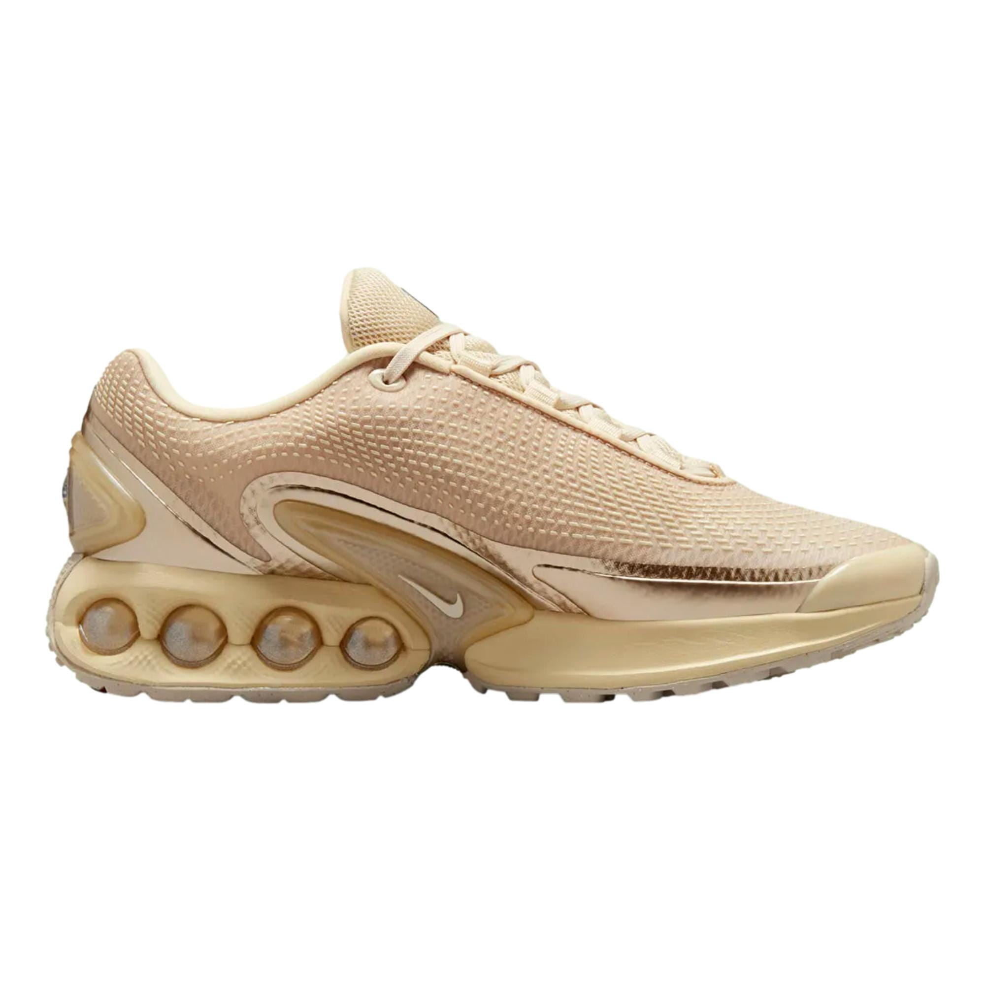 Women's Nike Air Max DN Light Khaki/Fossil-Team Gold HV4861-200