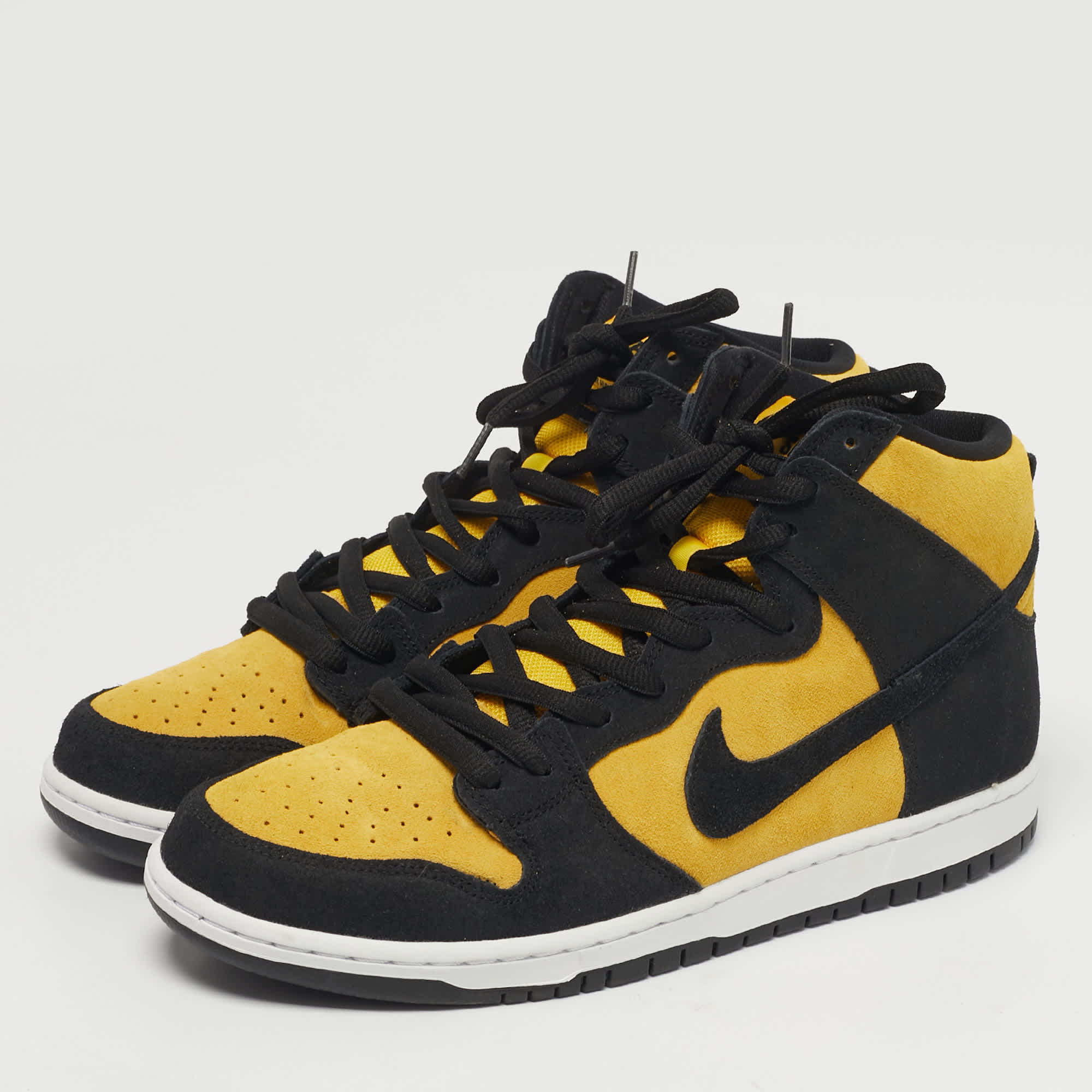 Nike Sb Dunk Pro Reverse Goldenrod