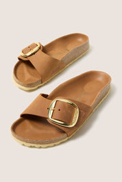 Women's Madrid Big Buckle Sandals