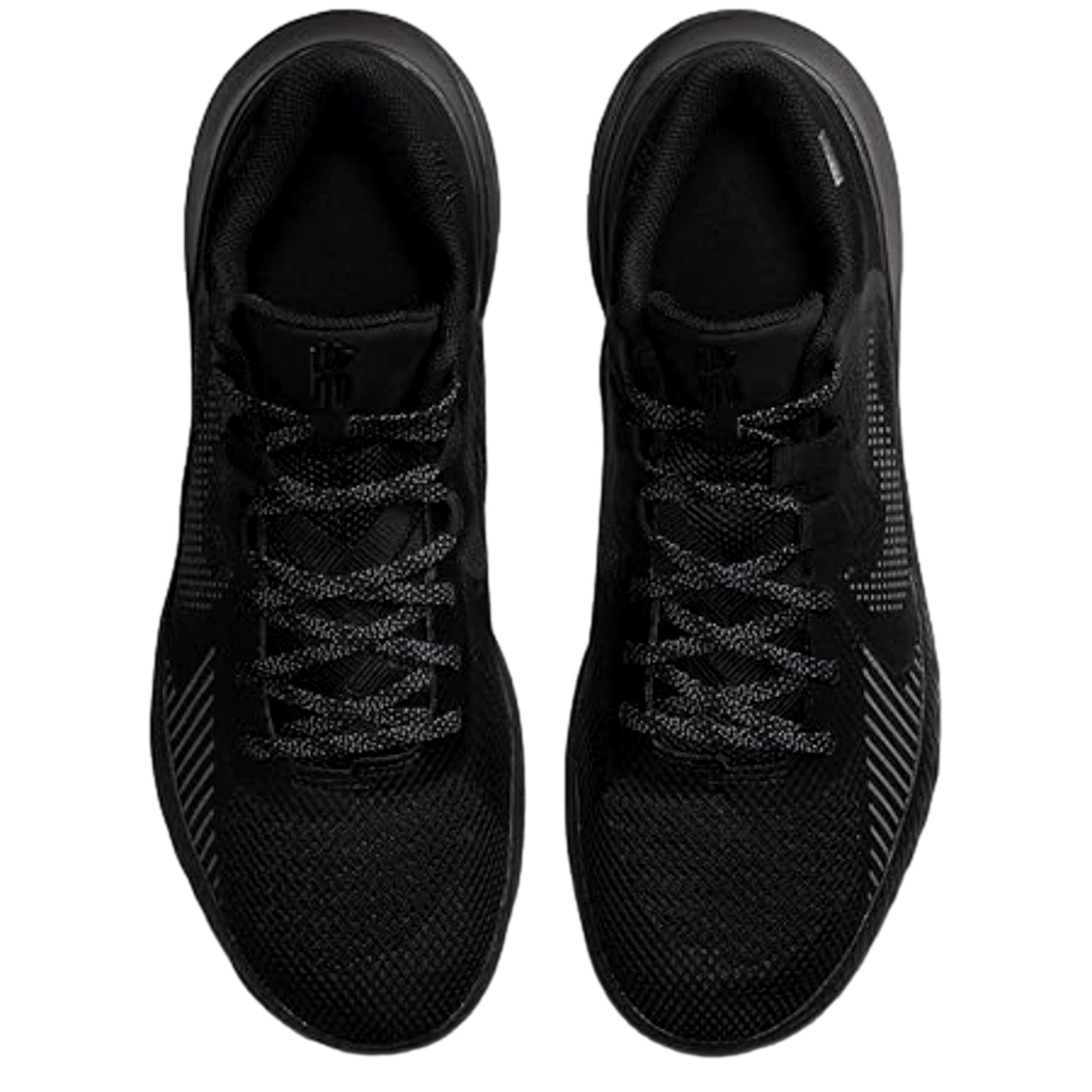 Men's Nike Kyrie Flytrap V Black / Cool Grey - Black CZ4100-004