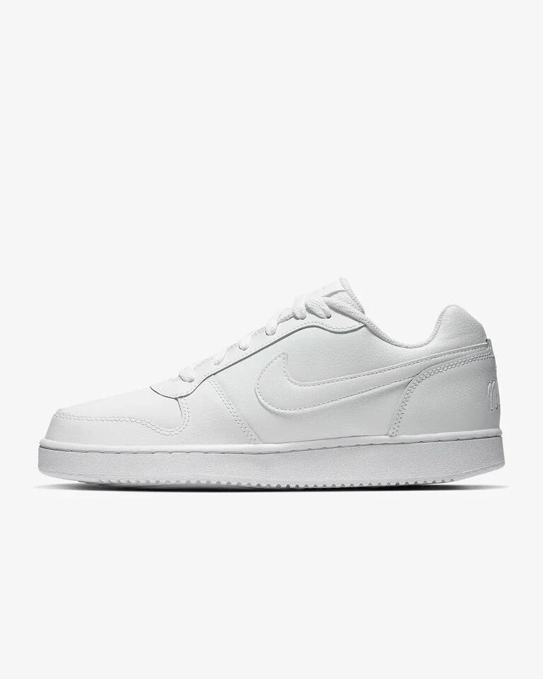 Women's Nike Ebernon Low AQ1779-100 Sneakers White Leather Shoes FD1383