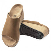 Women's Namica Wedge Sandal In Tea
