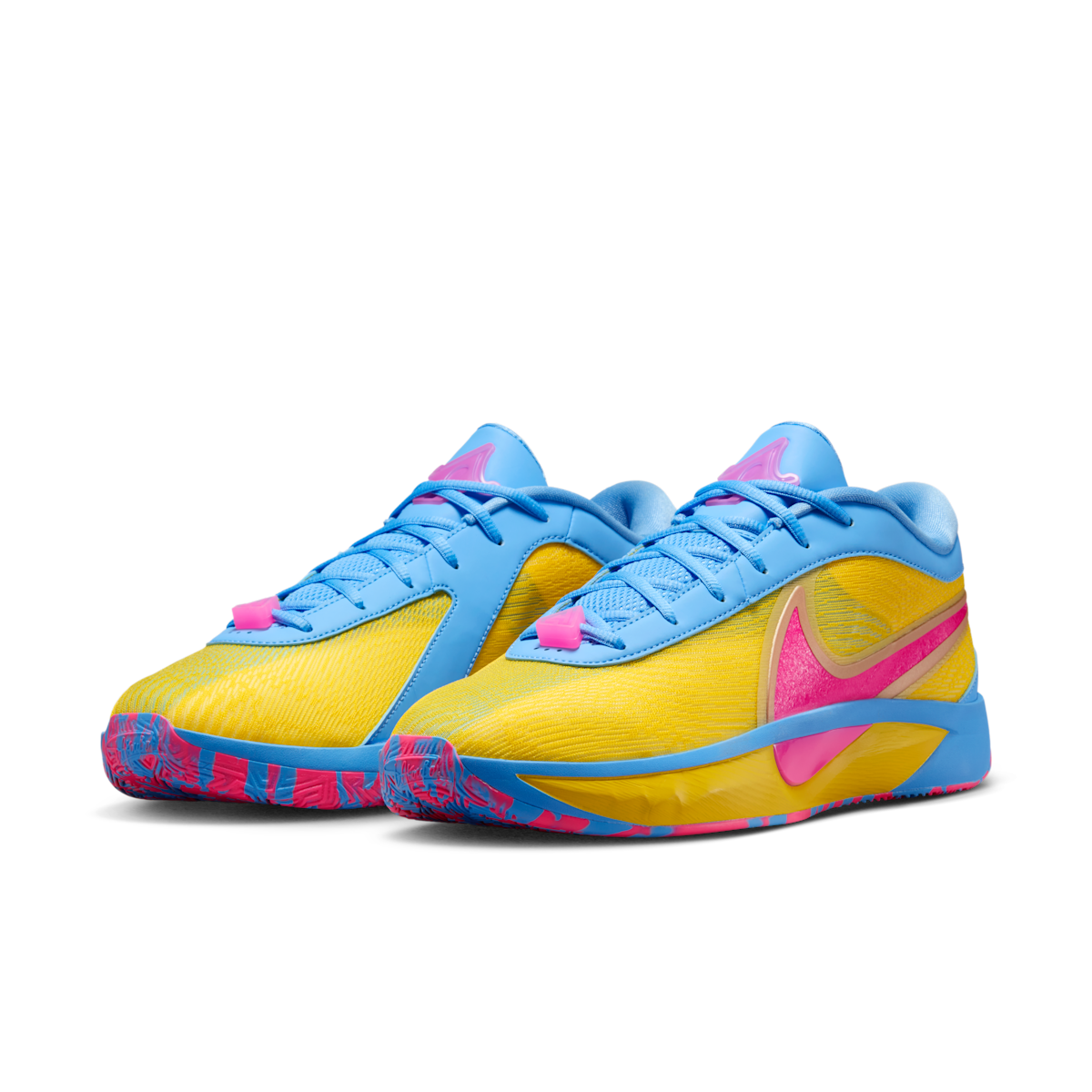Men's Giannis Freak 6 "Candy Funhouse" Basketball Shoes