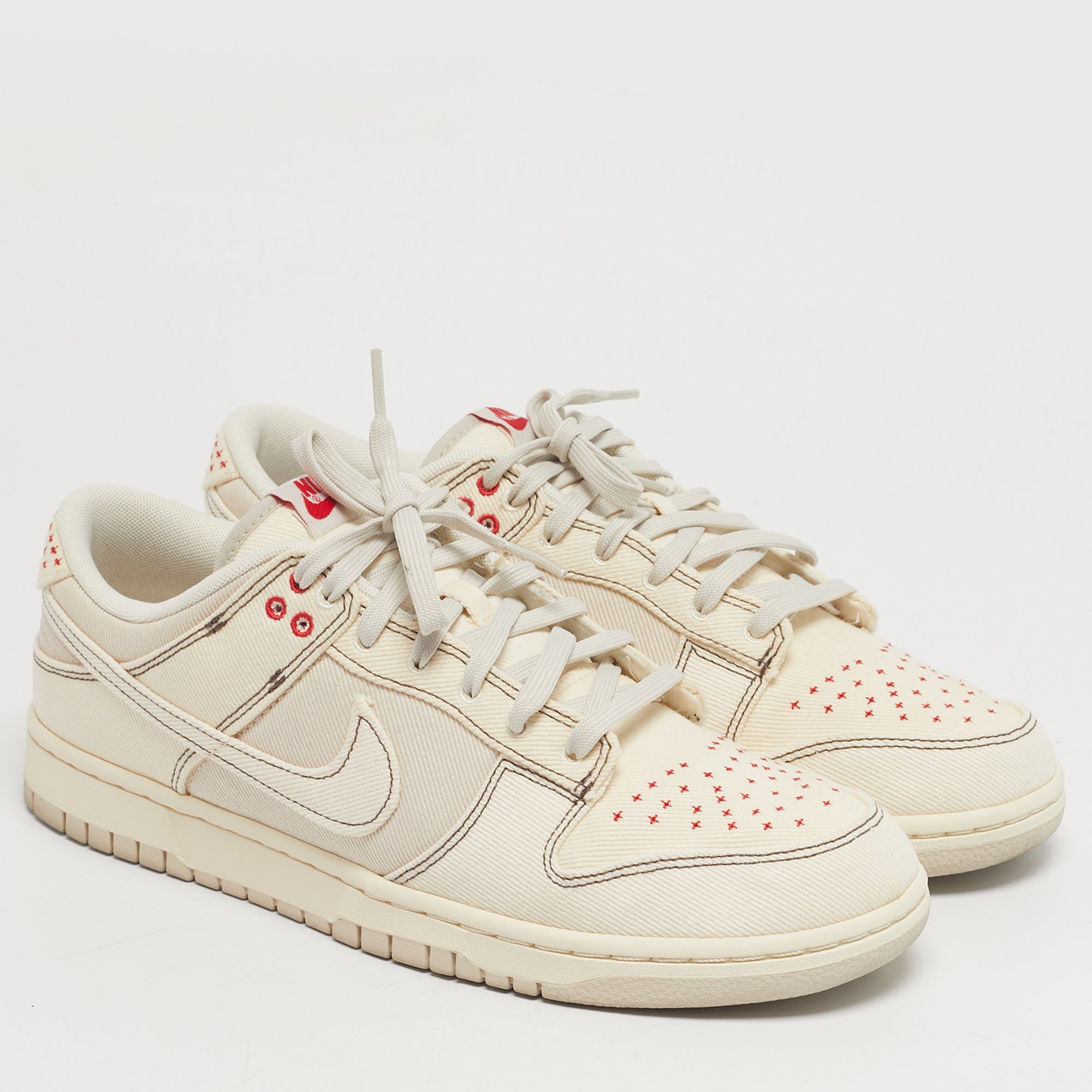 Nike Dunk Light Orewood Brown Sashiko