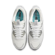 Men's Nike Air Max Terrascape 90 DQ3987-101 Sneakers Triple White Casual Shoes