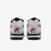 Men's Nike Air Flight 89 FD9928-101 Sneaker White Black Leather Basketball Shoes