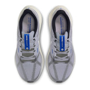 Men's Structure 25 Road Running Shoes In Smoke Grey/wolf Grey/sail/white