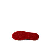 Nike Jordan 1 Retro Low OG Varisty Red / Black - Summit White  HQ6999-600 Grade-School