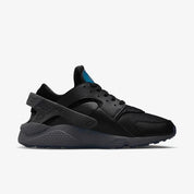 Men's Nike Air Huarache FD0656-001 Sneakers US 7.5 Black Trainers Running Shoes