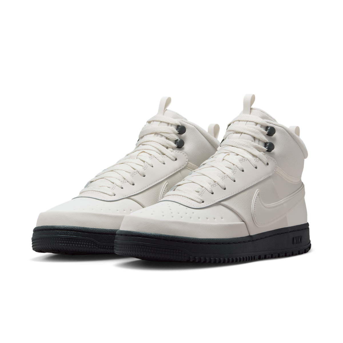Men's Court Vision Mid Winterized Shoes