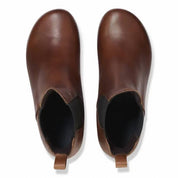 Women's Ebba Slip On Boot In Black/cognac